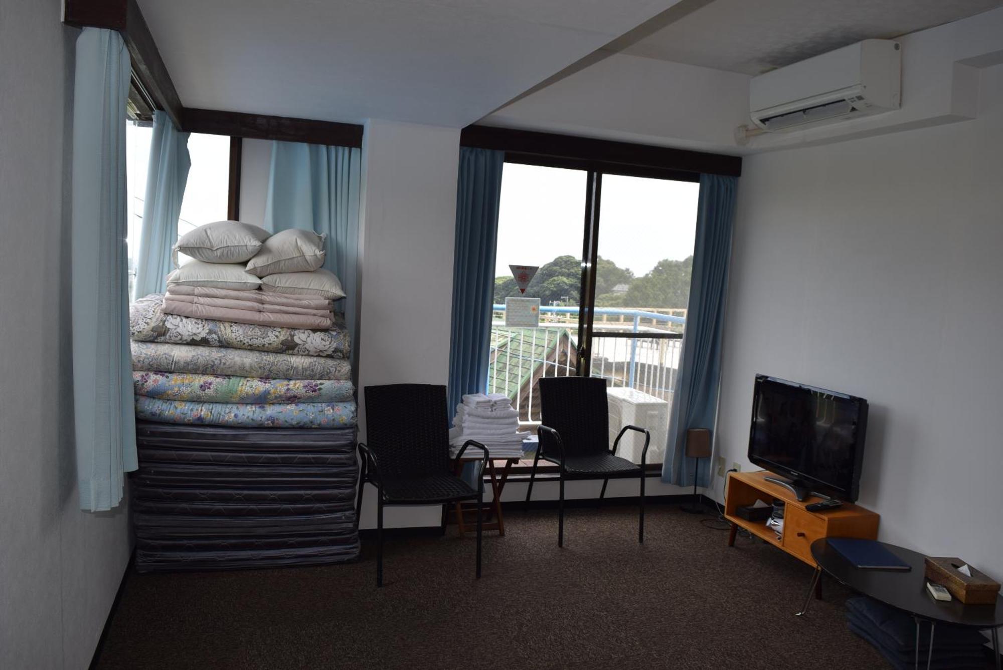 Guest House Bigfisher Club Shimoda  Ngoại thất bức ảnh