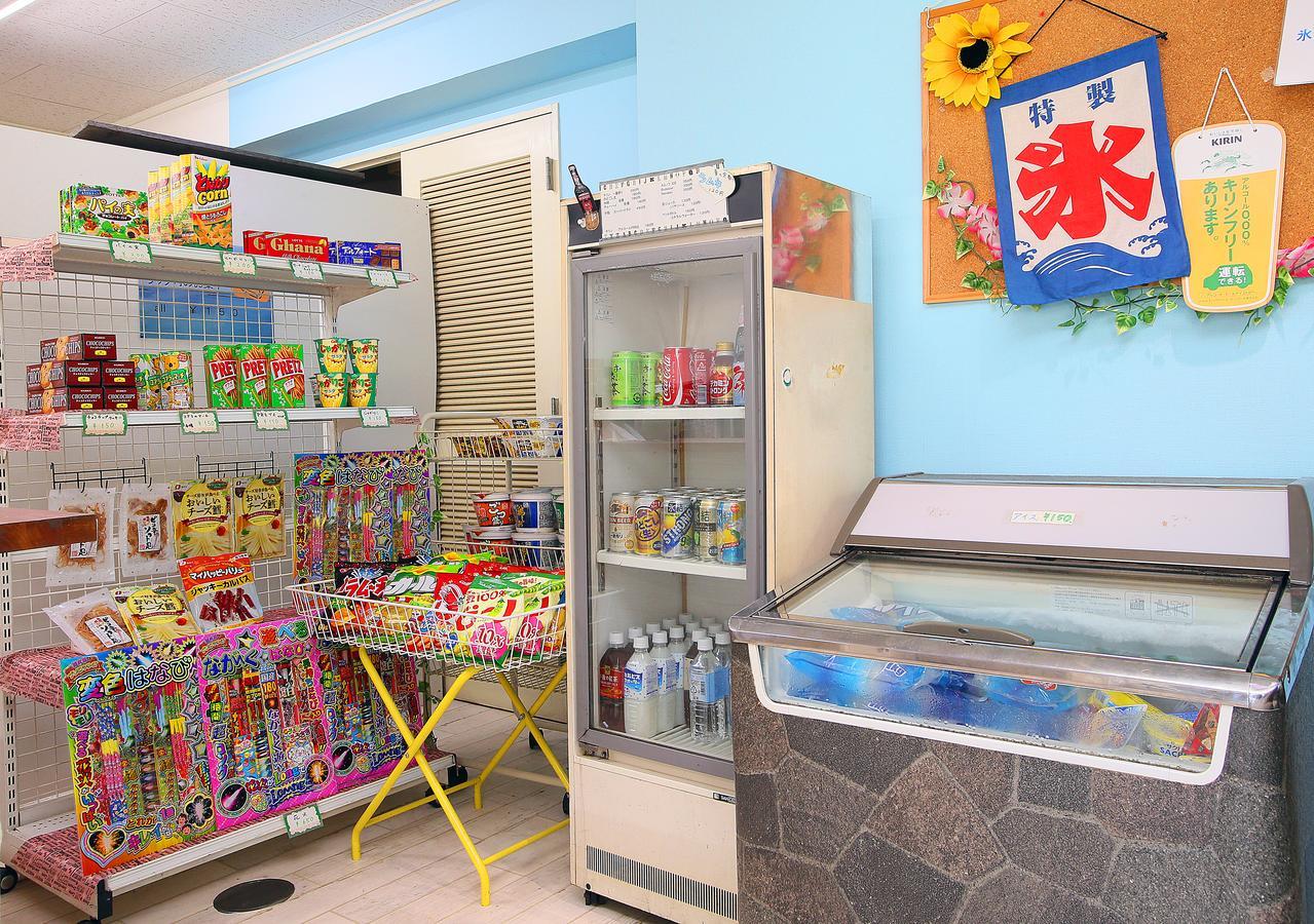Guest House Bigfisher Club Shimoda  Ngoại thất bức ảnh
