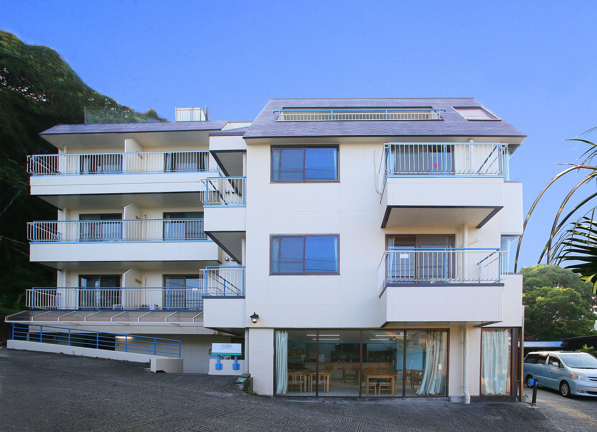 Guest House Bigfisher Club Shimoda  Ngoại thất bức ảnh